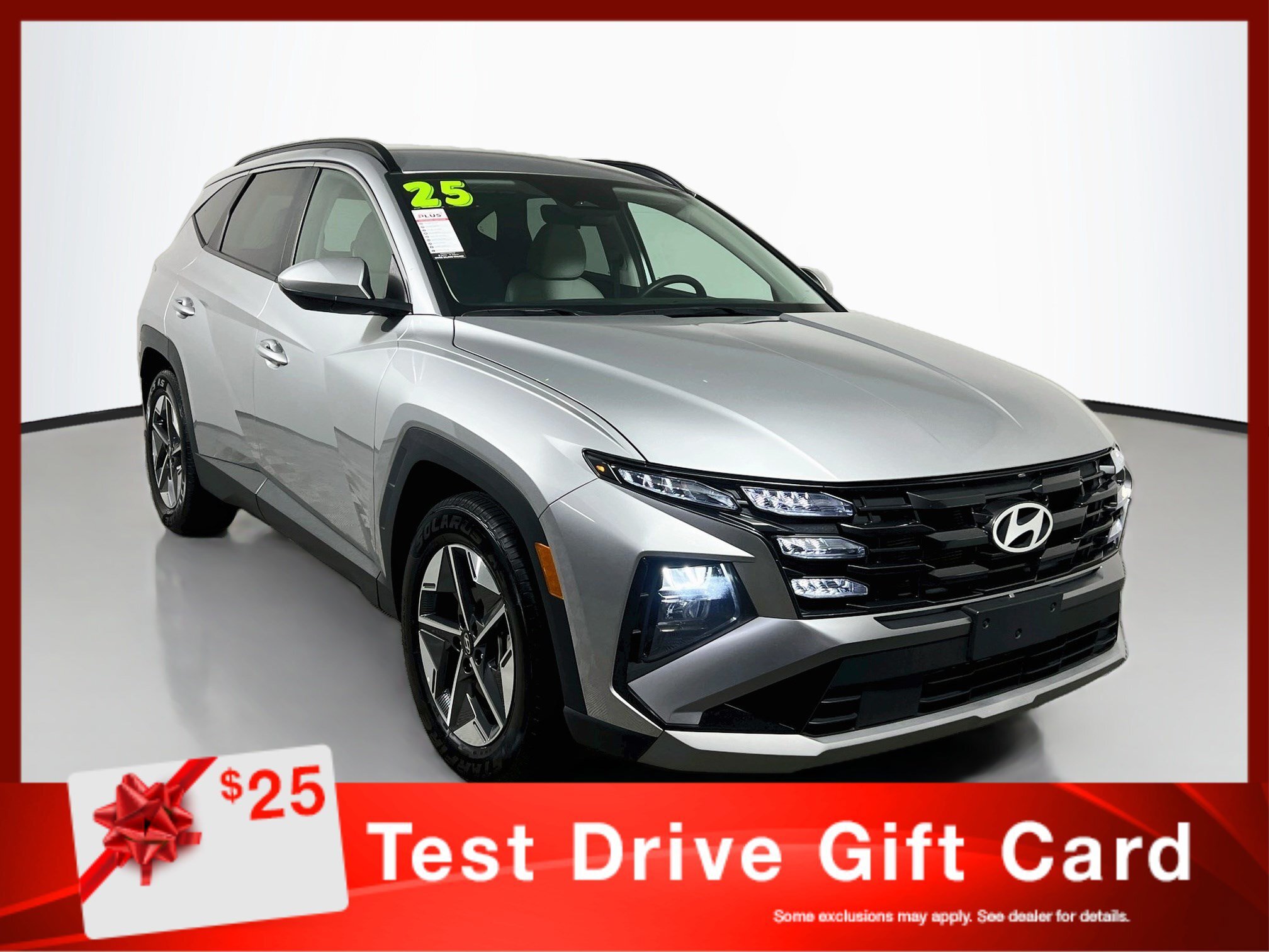 2025 Hyundai Tucson, seller photo