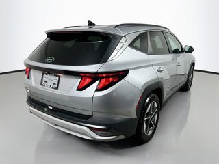2025 Hyundai Tucson SEL — photo 3