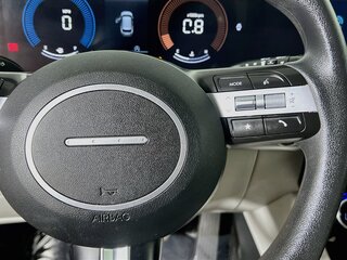 2025 Hyundai Tucson SEL — photo 17
