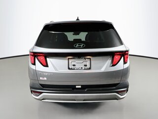 2025 Hyundai Tucson SEL — photo 4