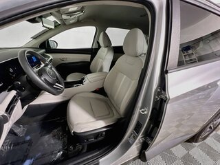 2025 Hyundai Tucson SEL — photo 12