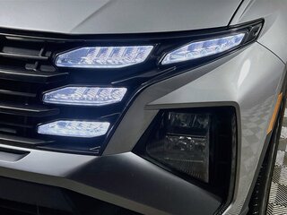 2025 Hyundai Tucson SEL — photo 9