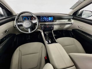 2025 Hyundai Tucson SEL — photo 27