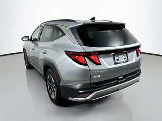 2025 Hyundai Tucson SEL — photo 5