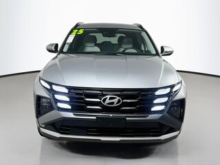 2025 Hyundai Tucson SEL — photo 8