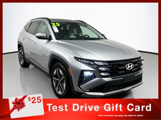 2025 Hyundai Tucson SEL — photo 1