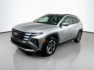 2025 Hyundai Tucson SEL — photo 7