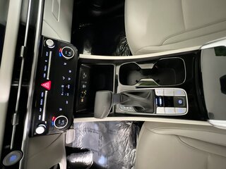 2025 Hyundai Tucson SEL — photo 22