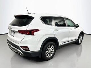 2020 Hyundai Santa Fe SE — photo 3