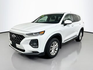 2020 Hyundai Santa Fe SE — photo 7