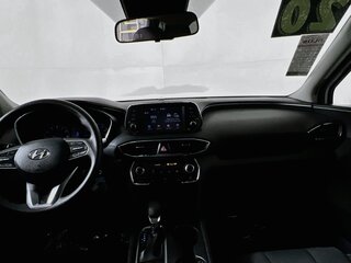 2020 Hyundai Santa Fe SE — photo 26