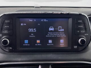 2020 Hyundai Santa Fe SE — photo 23