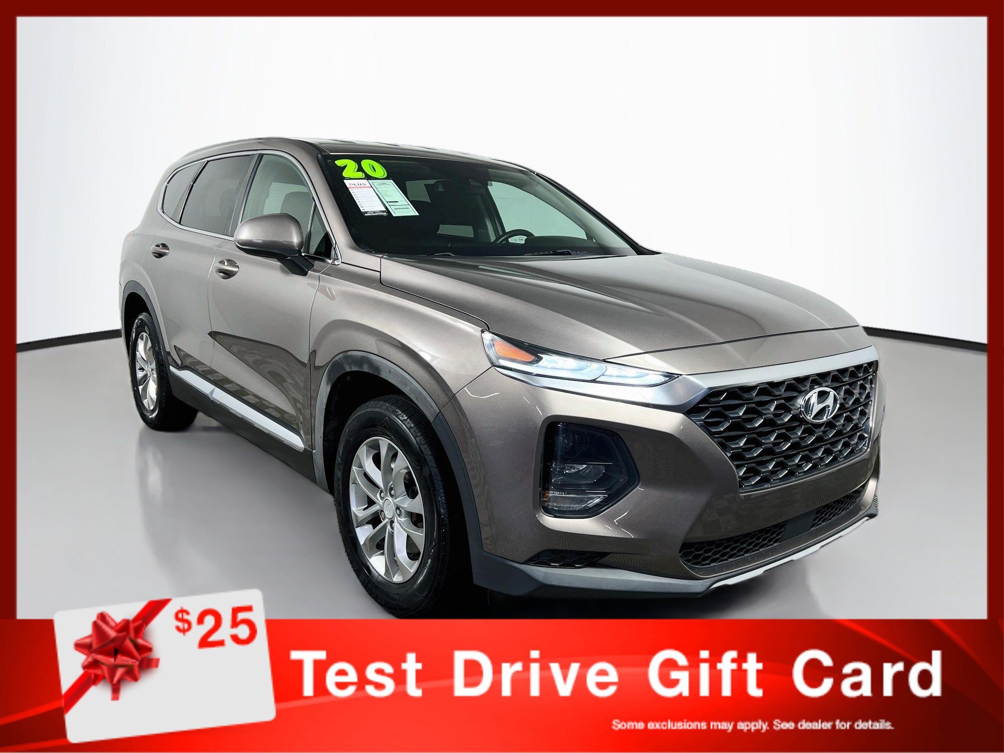2020 Hyundai Santa Fe, seller photo