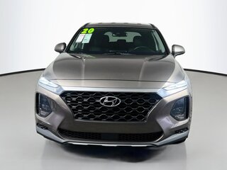 2020 Hyundai Santa Fe SE — photo 8