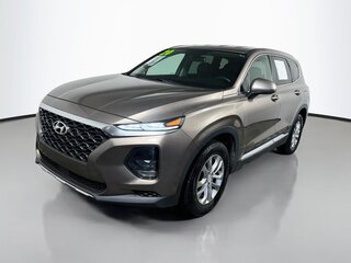 2020 Hyundai Santa Fe SE — photo 7