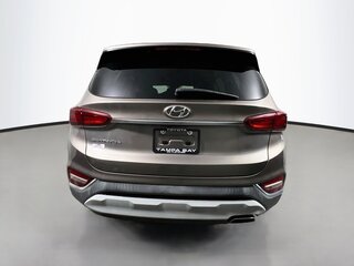 2020 Hyundai Santa Fe SE — photo 4