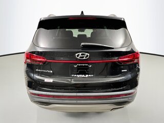 2023 Hyundai Santa Fe SEL — photo 4