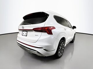 2022 Hyundai Santa Fe Calligraphy — photo 3