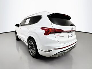 2022 Hyundai Santa Fe Calligraphy — photo 5