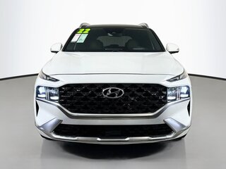2022 Hyundai Santa Fe Calligraphy — photo 8