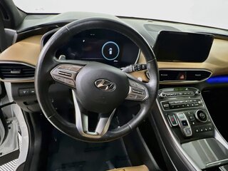 2022 Hyundai Santa Fe Calligraphy — photo 15