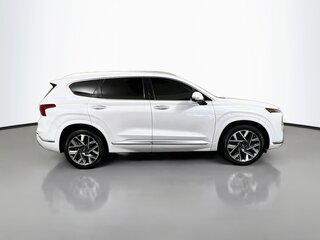2022 Hyundai Santa Fe Calligraphy — photo 2