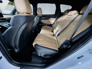 2022 Hyundai Santa Fe Calligraphy — photo 26