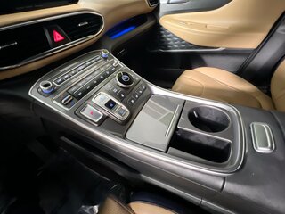 2022 Hyundai Santa Fe Calligraphy — photo 22