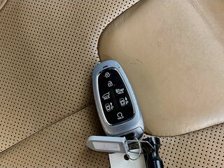 2022 Hyundai Santa Fe Calligraphy — photo 33