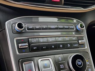 2022 Hyundai Santa Fe Calligraphy — photo 23