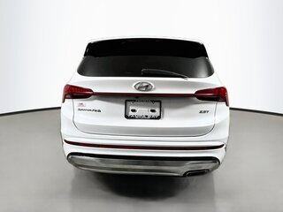 2022 Hyundai Santa Fe Calligraphy — photo 4