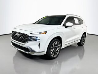 2022 Hyundai Santa Fe Calligraphy — photo 7