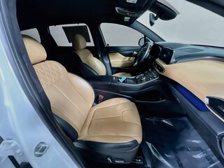 2022 Hyundai Santa Fe Calligraphy — photo 28