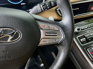 2022 Hyundai Santa Fe Calligraphy — photo 17