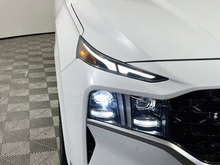 2022 Hyundai Santa Fe Calligraphy — photo 9