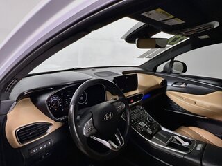 2022 Hyundai Santa Fe Calligraphy — photo 27