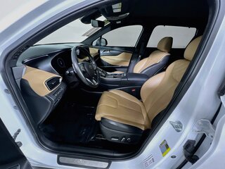 2022 Hyundai Santa Fe Calligraphy — photo 12