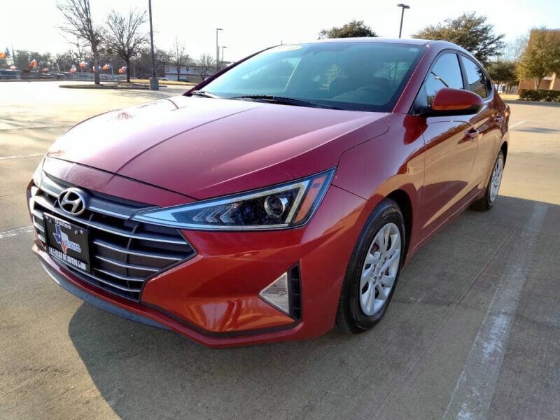 2020 Hyundai Elantra, seller photo