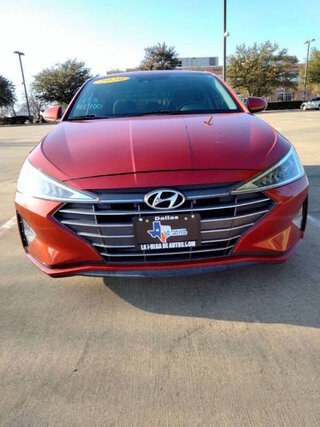 2020 Hyundai Elantra SE — photo 2