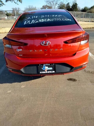 2020 Hyundai Elantra SE — photo 5