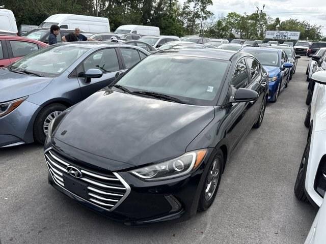 Hyundai Elantra Eco 2017