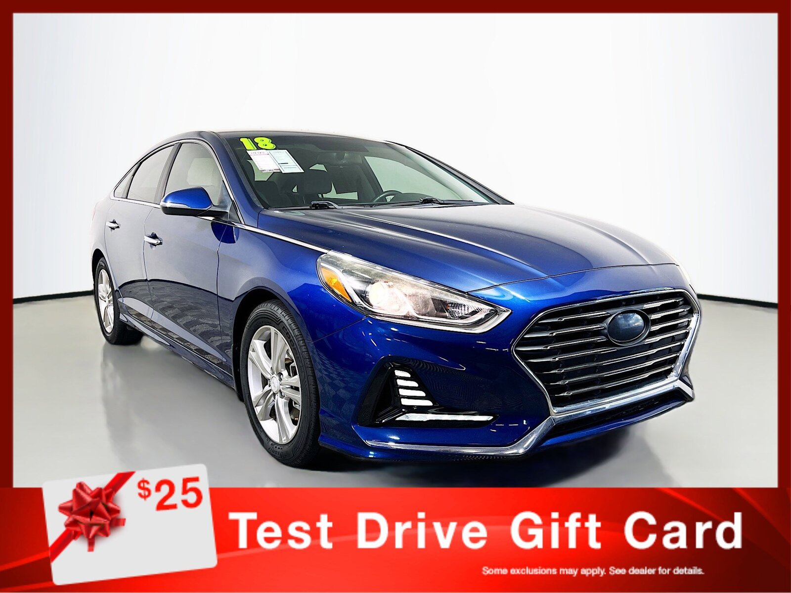 Hyundai Sonata SEL 2018