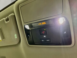 2025 Toyota Grand Highlander LE — photo 18