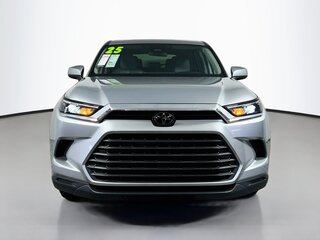 2025 Toyota Grand Highlander LE — photo 8