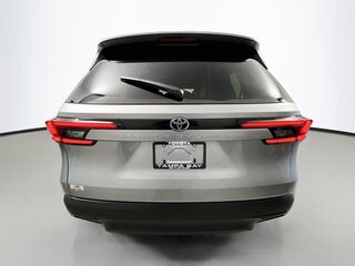 2025 Toyota Grand Highlander LE — photo 4