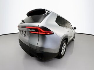 2025 Toyota Grand Highlander LE — photo 3