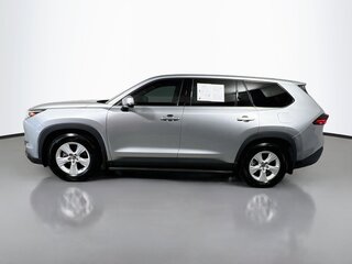 2025 Toyota Grand Highlander LE — photo 6