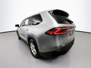 2025 Toyota Grand Highlander LE — photo 5