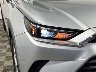 2025 Toyota Grand Highlander LE — photo 9