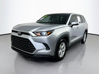 2025 Toyota Grand Highlander LE — photo 7